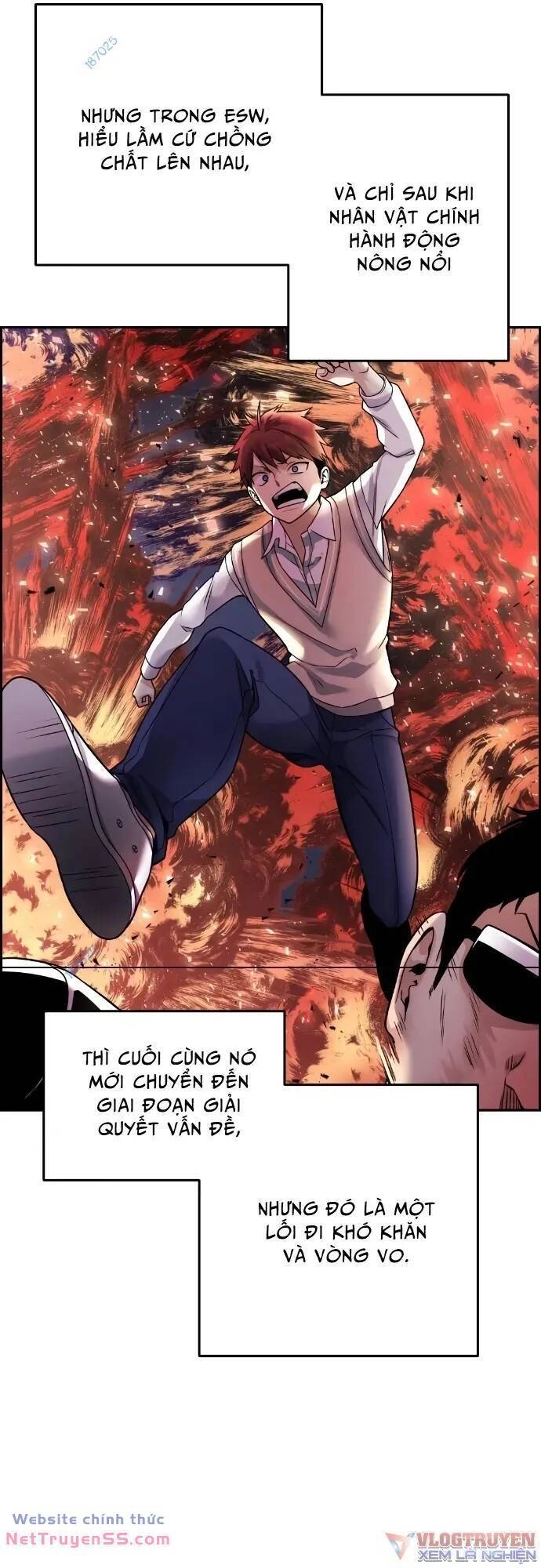 Nhân Vật Webtoon Na Kang Lim Chapter 33 - 48