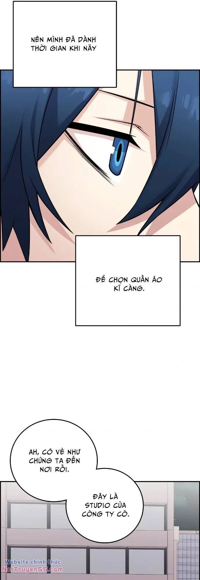 Nhân Vật Webtoon Na Kang Lim Chapter 33 - 49