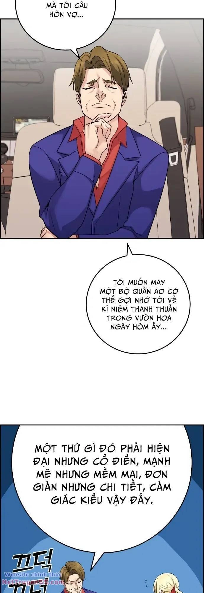 Nhân Vật Webtoon Na Kang Lim Chapter 33 - 53