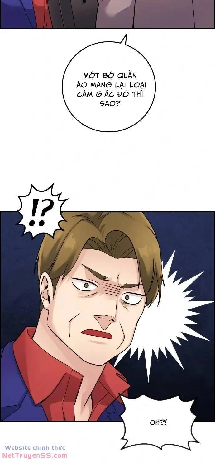 Nhân Vật Webtoon Na Kang Lim Chapter 33 - 55