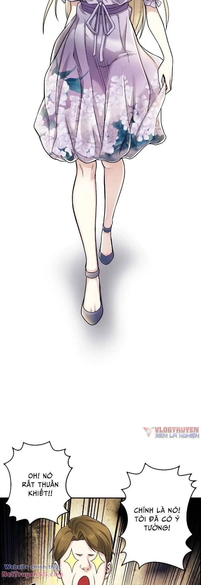 Nhân Vật Webtoon Na Kang Lim Chapter 33 - 58