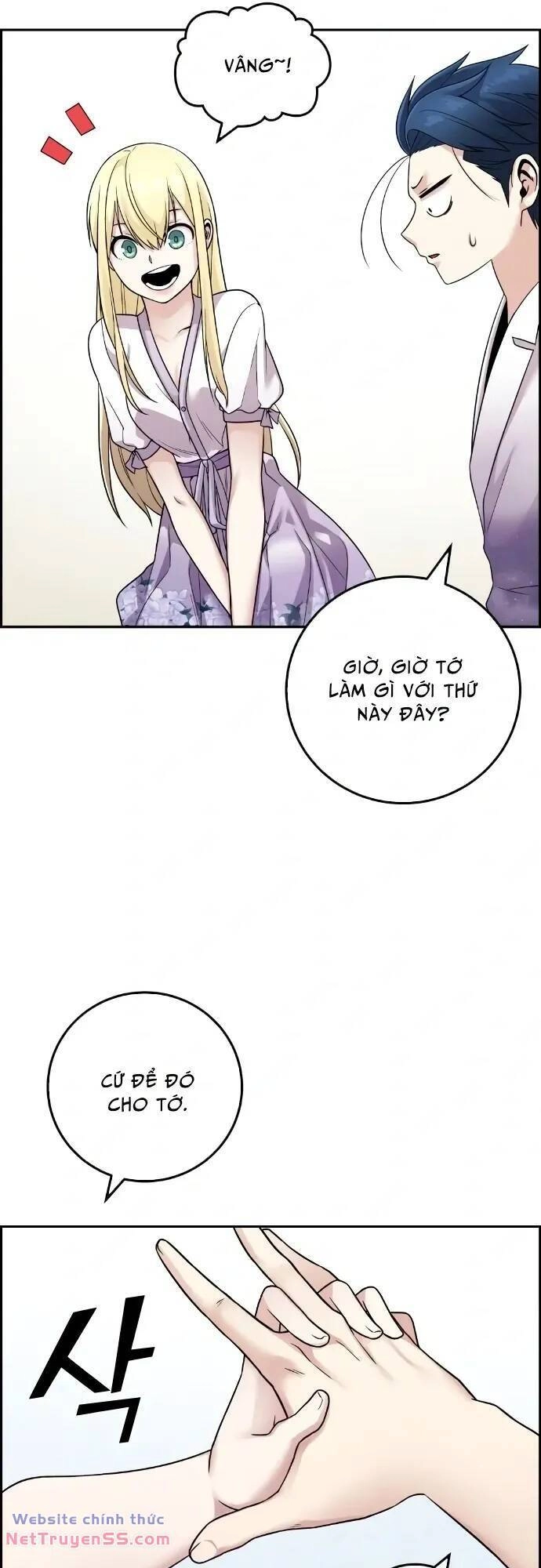 Nhân Vật Webtoon Na Kang Lim Chapter 33 - 64