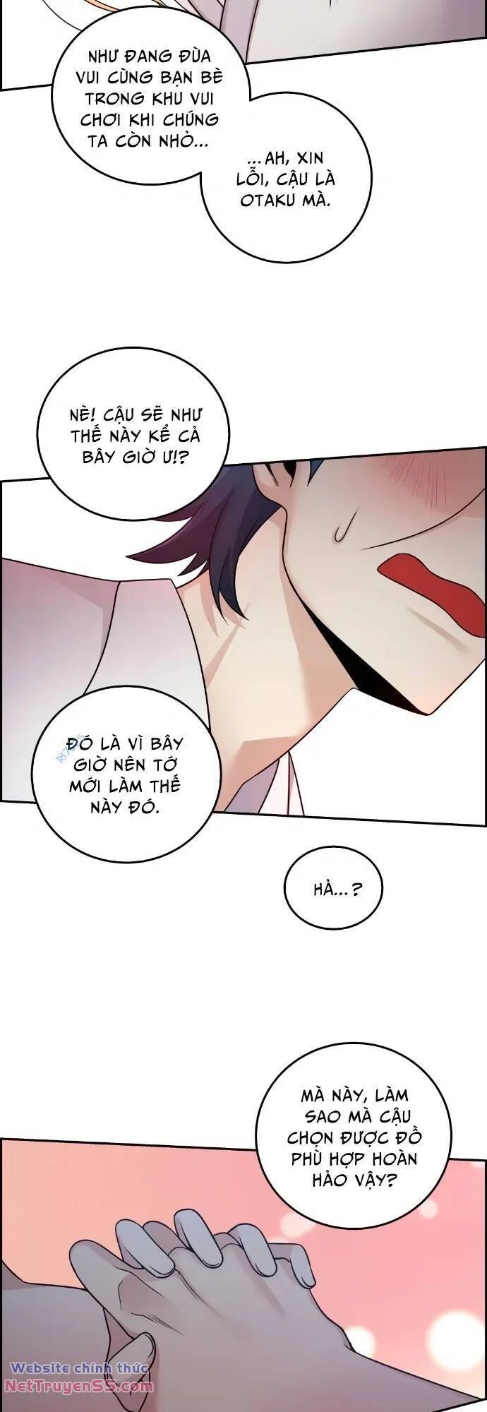Nhân Vật Webtoon Na Kang Lim Chapter 33 - 68