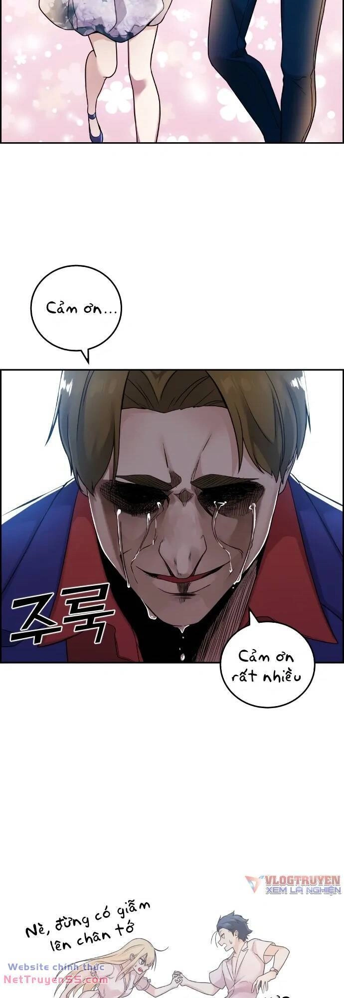 Nhân Vật Webtoon Na Kang Lim Chapter 33 - 74