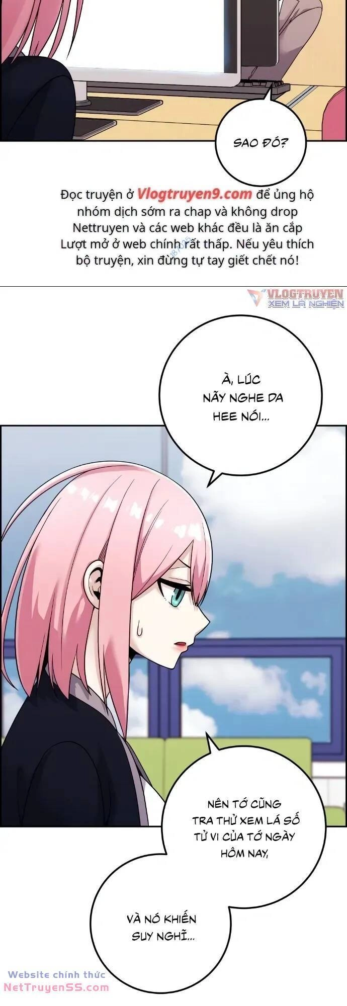 Nhân Vật Webtoon Na Kang Lim Chapter 34 - 21