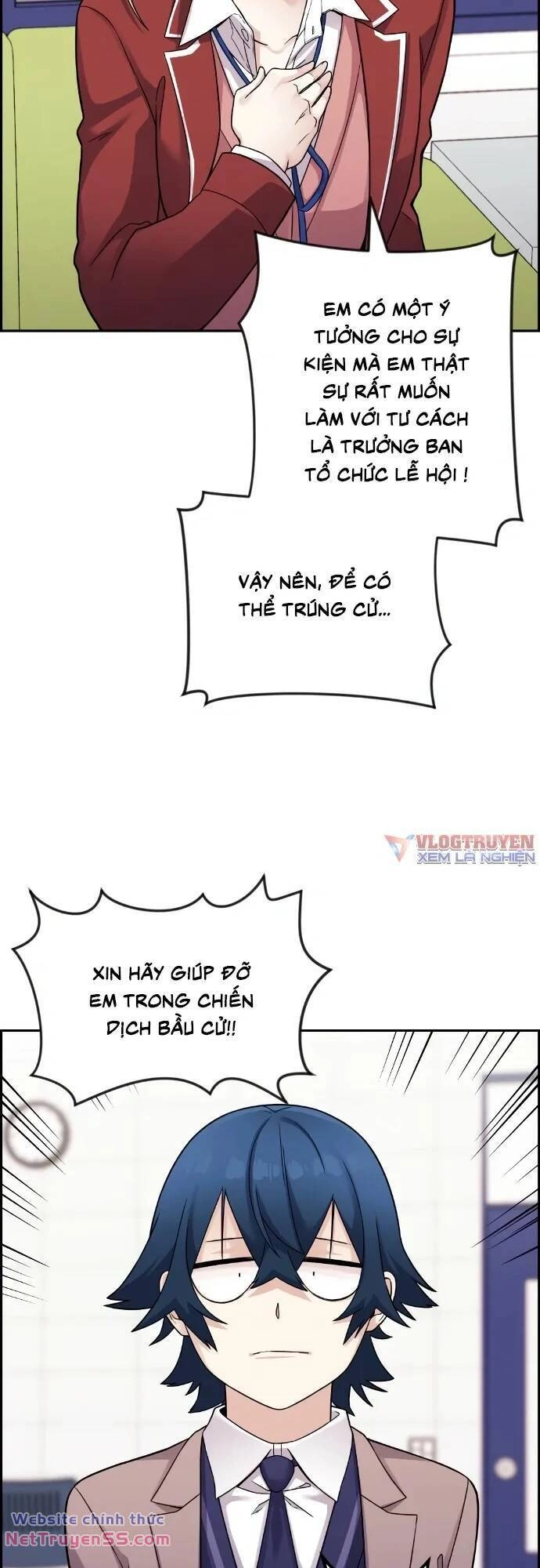 Nhân Vật Webtoon Na Kang Lim Chapter 34 - 40