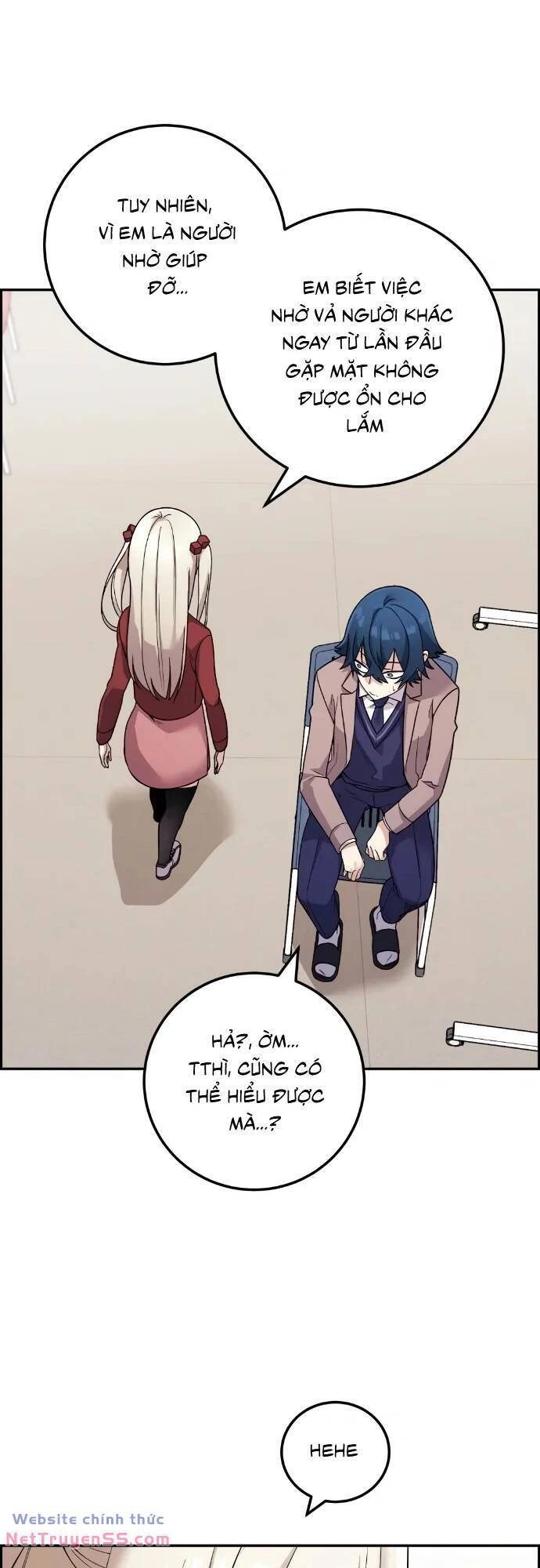 Nhân Vật Webtoon Na Kang Lim Chapter 34 - 58