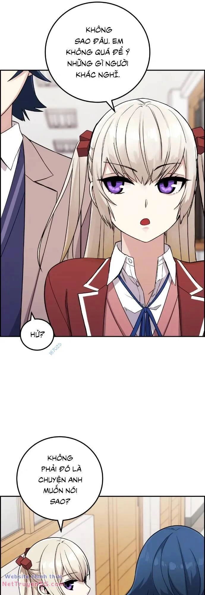 Nhân Vật Webtoon Na Kang Lim Chapter 34 - 79