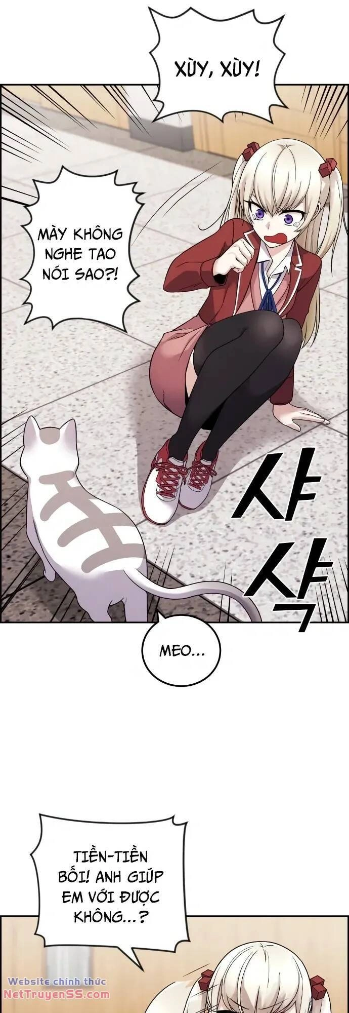 Nhân Vật Webtoon Na Kang Lim Chapter 35 - 4