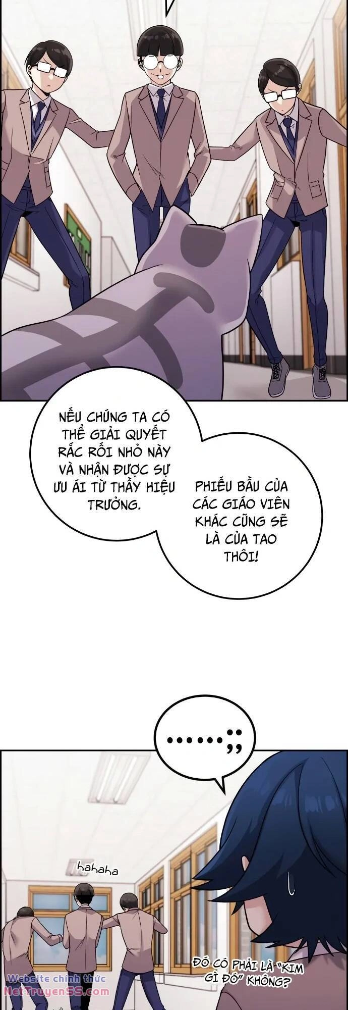 Nhân Vật Webtoon Na Kang Lim Chapter 35 - 10
