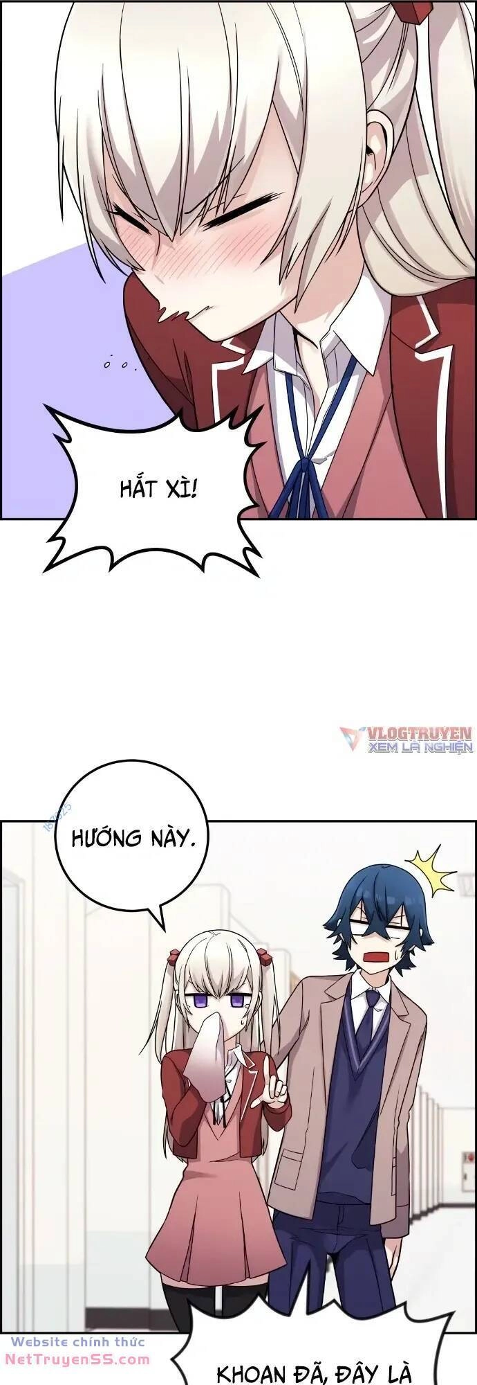 Nhân Vật Webtoon Na Kang Lim Chapter 35 - 17