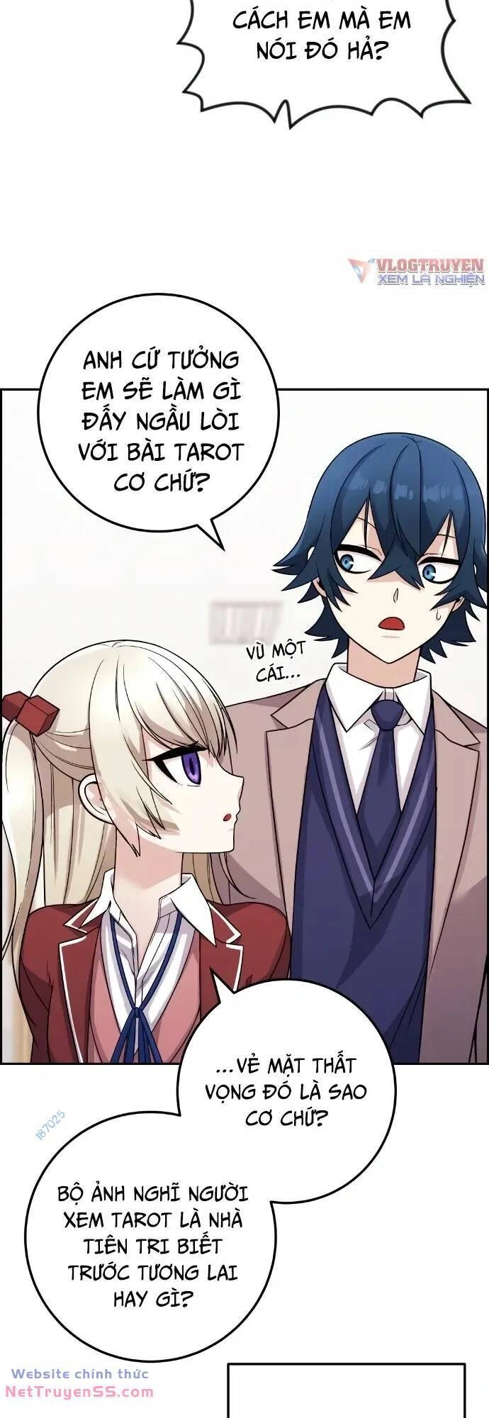 Nhân Vật Webtoon Na Kang Lim Chapter 35 - 18