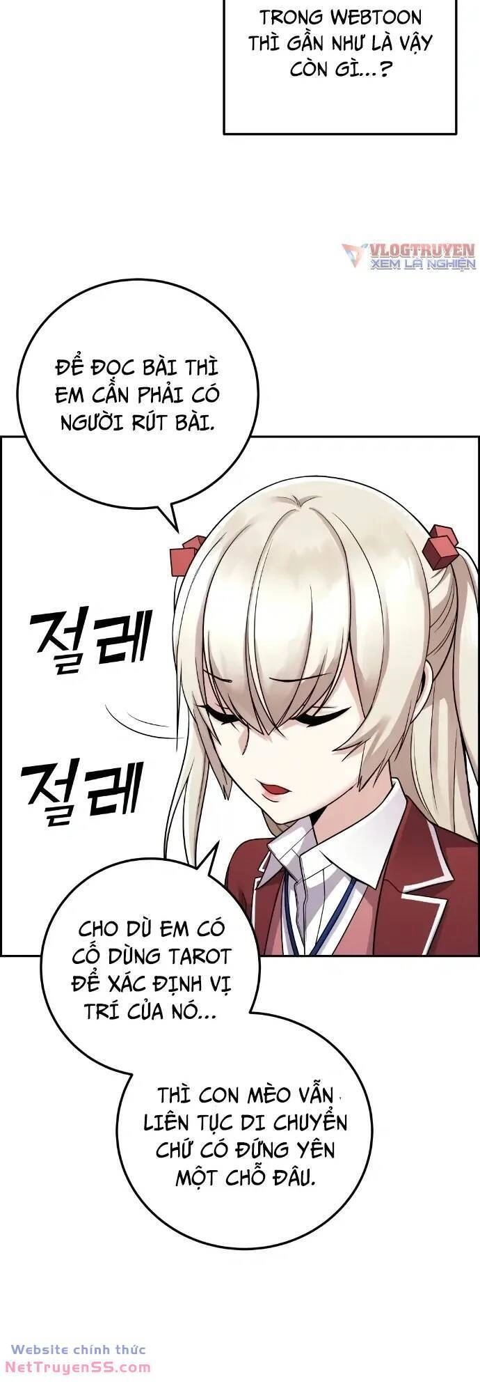 Nhân Vật Webtoon Na Kang Lim Chapter 35 - 19