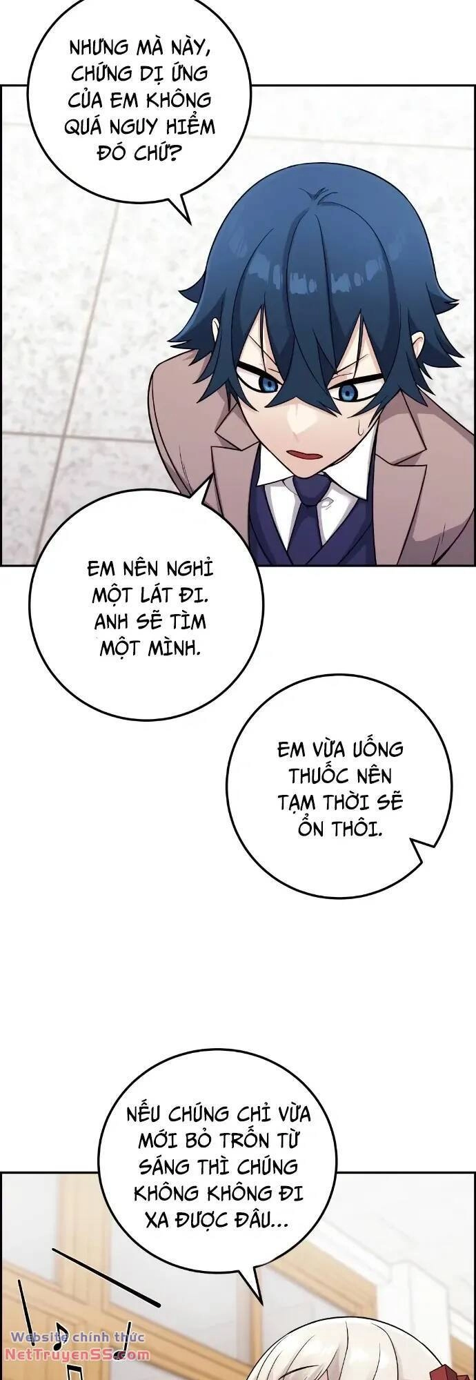 Nhân Vật Webtoon Na Kang Lim Chapter 35 - 21