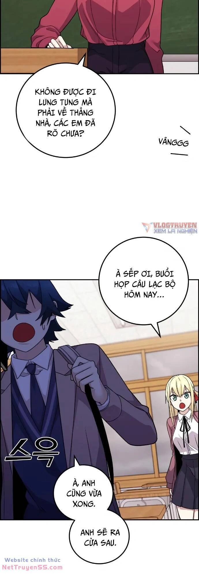 Nhân Vật Webtoon Na Kang Lim Chapter 35 - 28