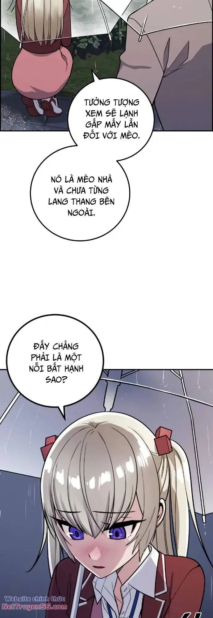 Nhân Vật Webtoon Na Kang Lim Chapter 35 - 37