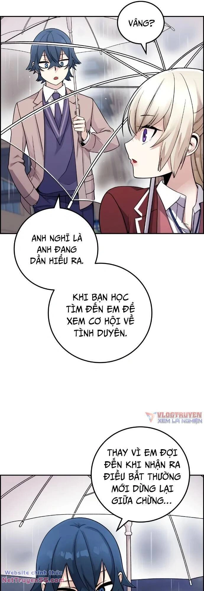 Nhân Vật Webtoon Na Kang Lim Chapter 35 - 40
