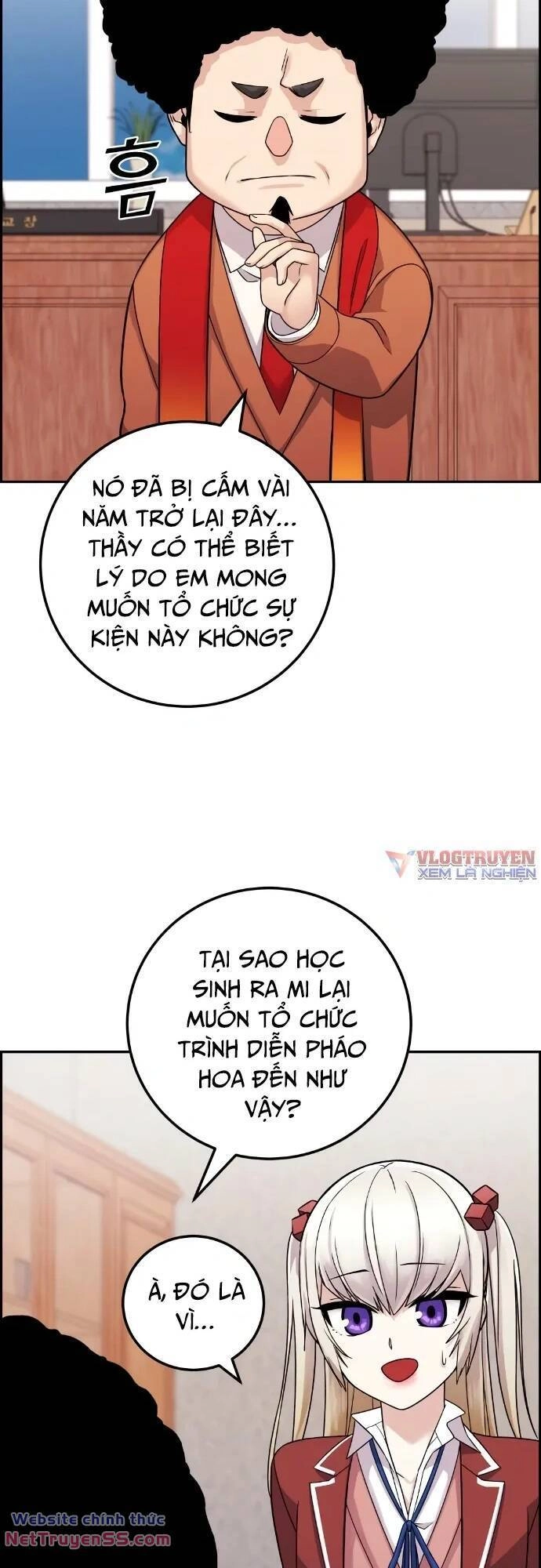 Nhân Vật Webtoon Na Kang Lim Chapter 35 - 57