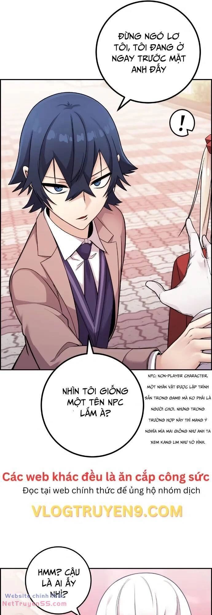 Nhân Vật Webtoon Na Kang Lim Chapter 36 - 9