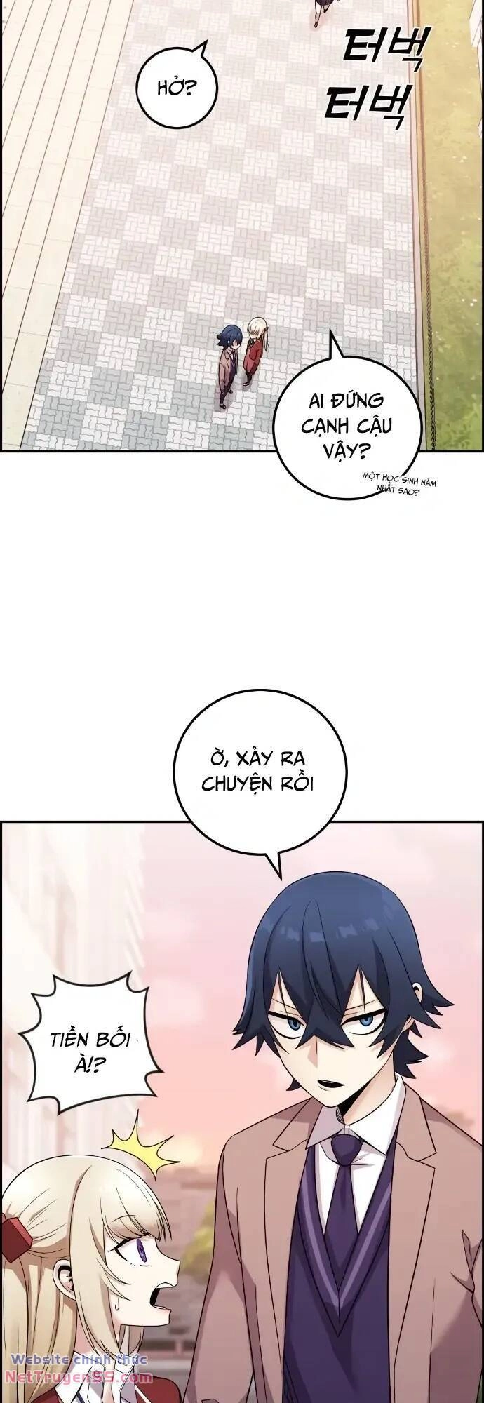 Nhân Vật Webtoon Na Kang Lim Chapter 36 - 21