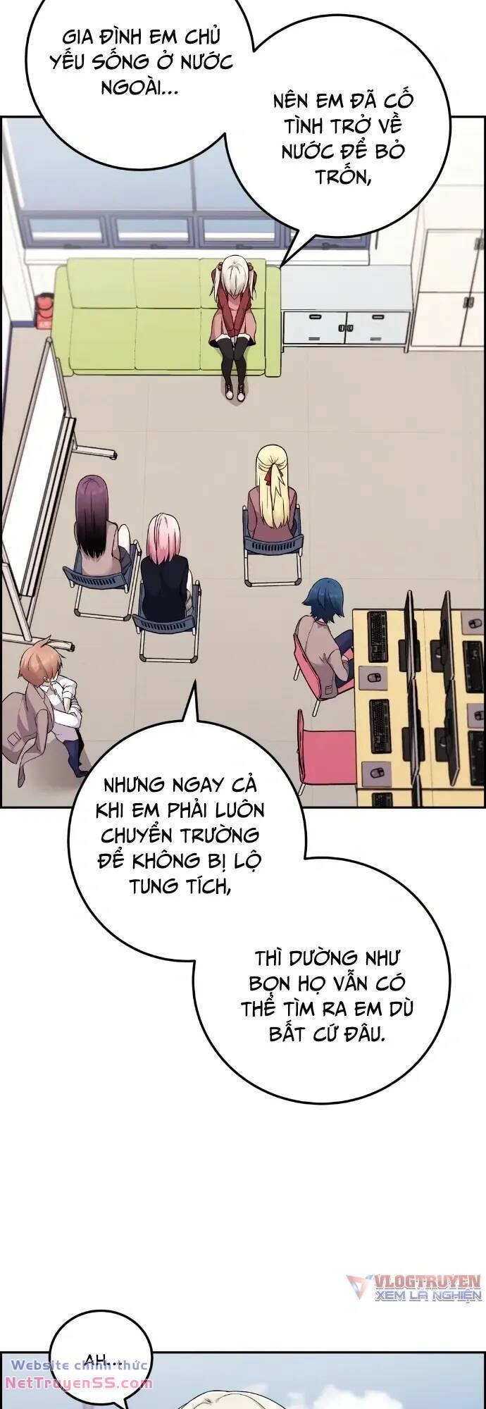 Nhân Vật Webtoon Na Kang Lim Chapter 36 - 34