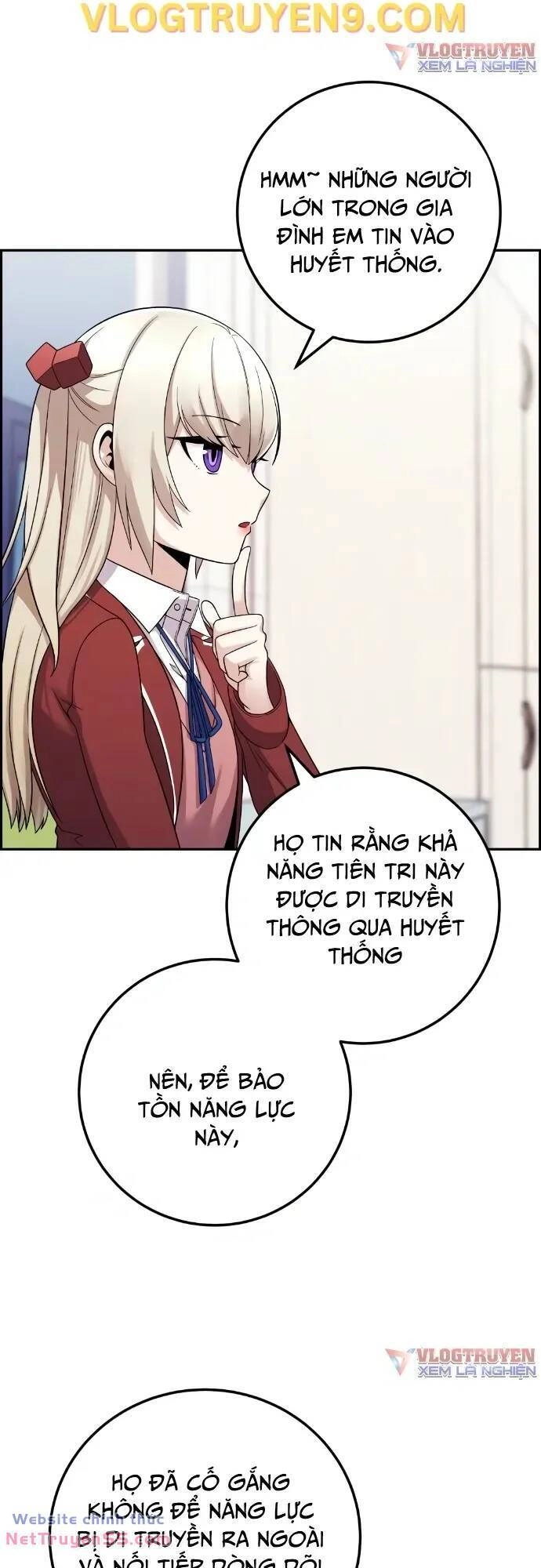 Nhân Vật Webtoon Na Kang Lim Chapter 36 - 37