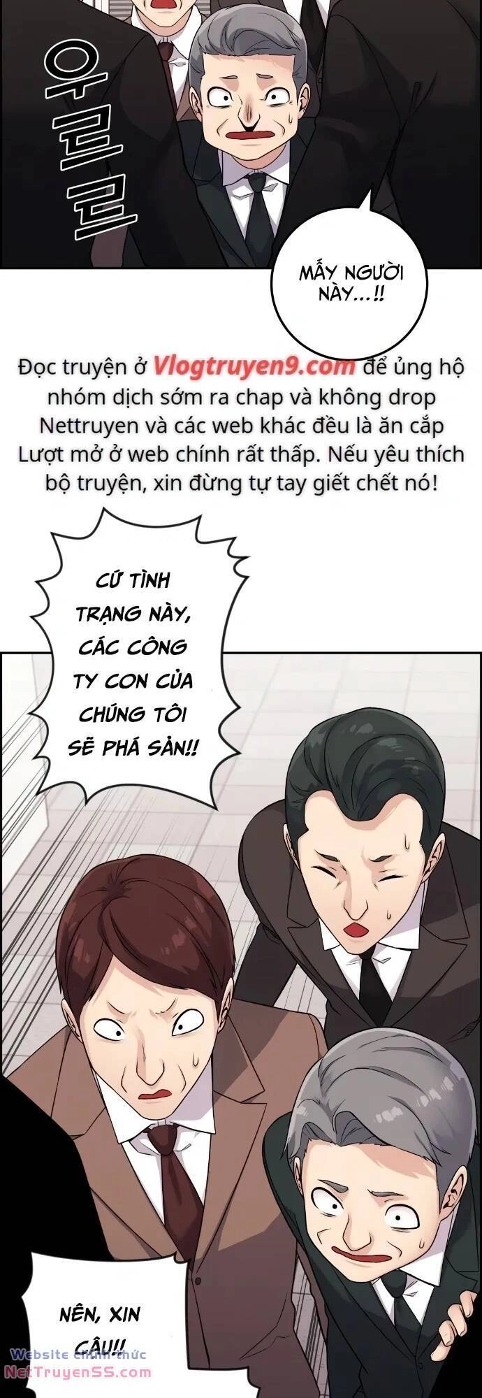 Nhân Vật Webtoon Na Kang Lim Chapter 36 - 43