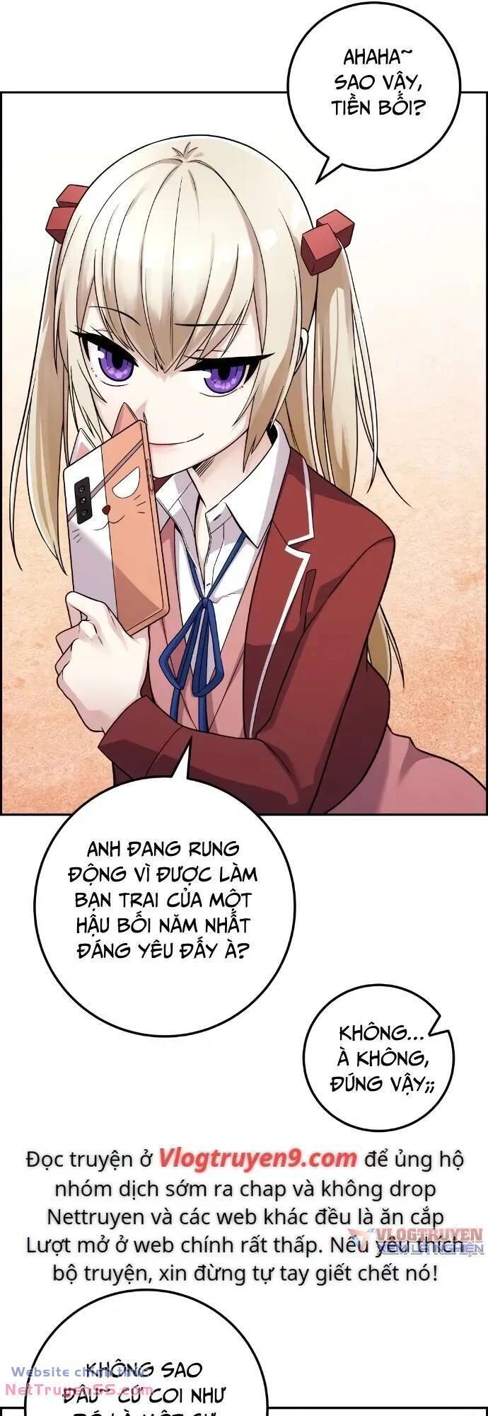 Nhân Vật Webtoon Na Kang Lim Chapter 36 - 78