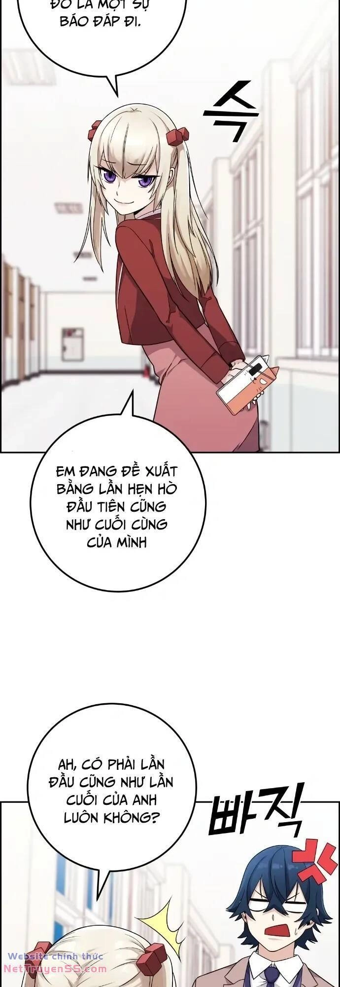 Nhân Vật Webtoon Na Kang Lim Chapter 36 - 79