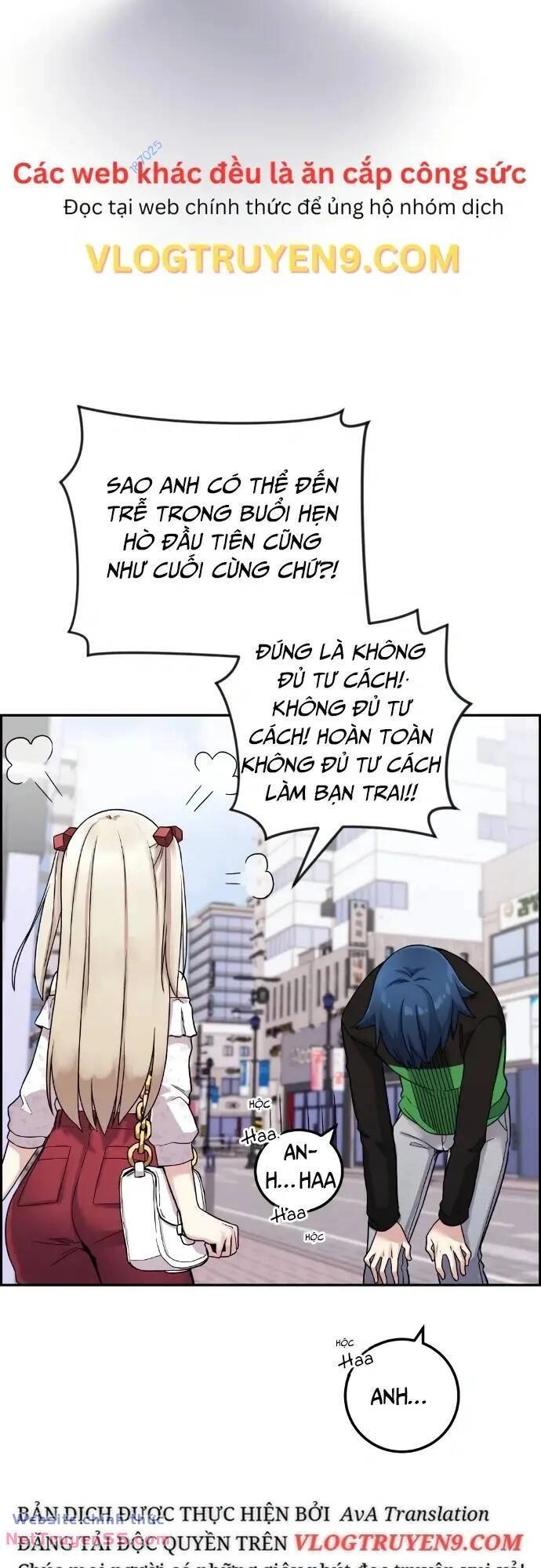 Nhân Vật Webtoon Na Kang Lim Chapter 36 - 95