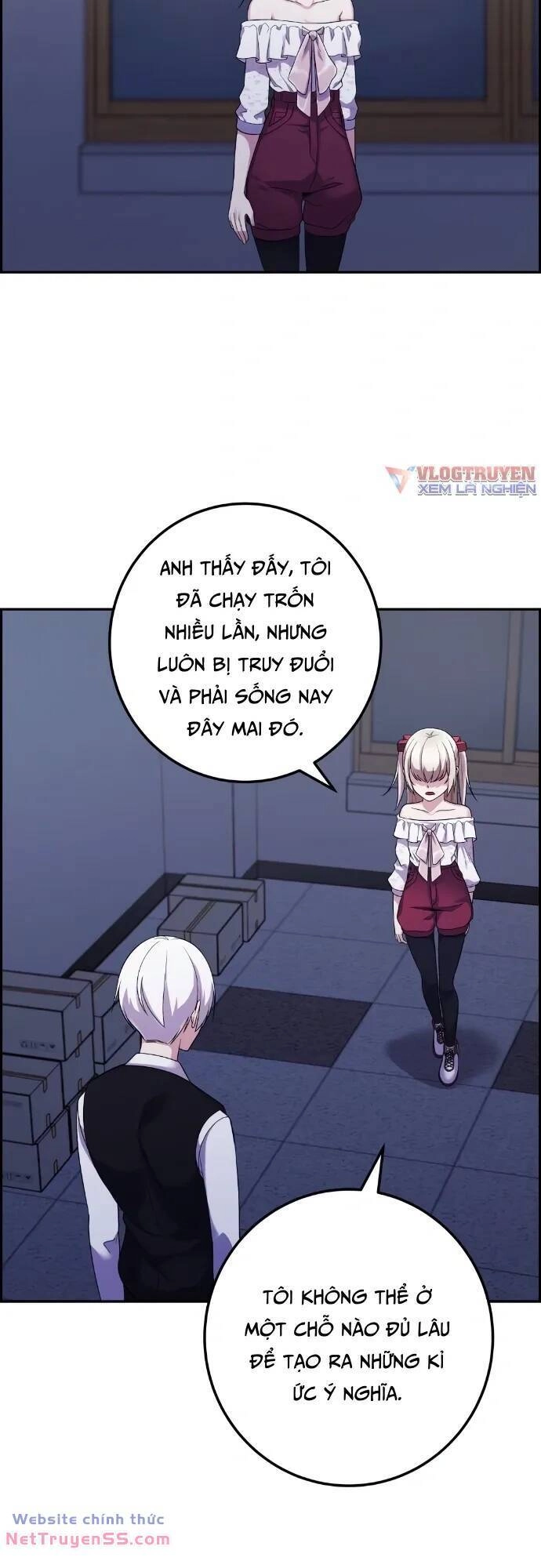 Nhân Vật Webtoon Na Kang Lim Chapter 38 - 10