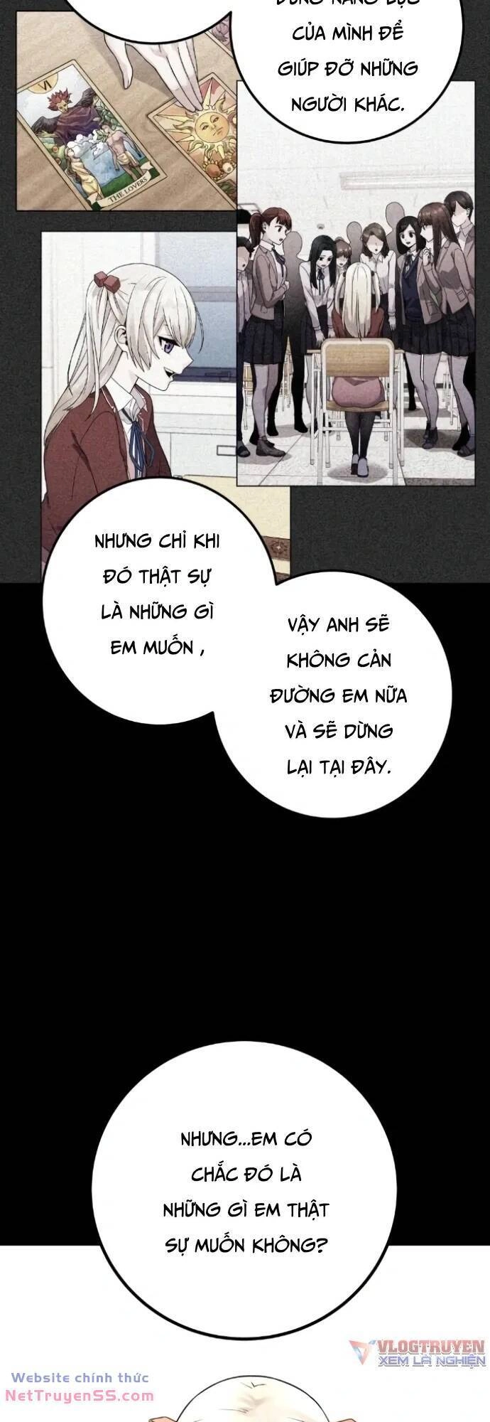 Nhân Vật Webtoon Na Kang Lim Chapter 38 - 26