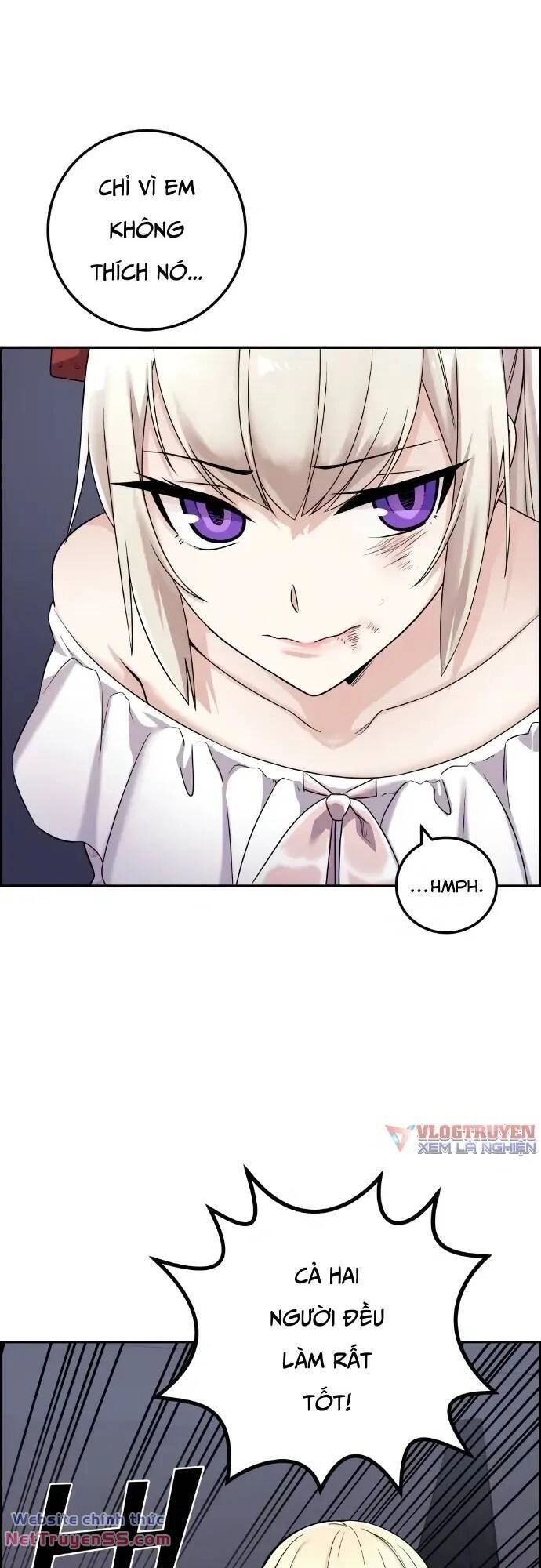 Nhân Vật Webtoon Na Kang Lim Chapter 38 - 33