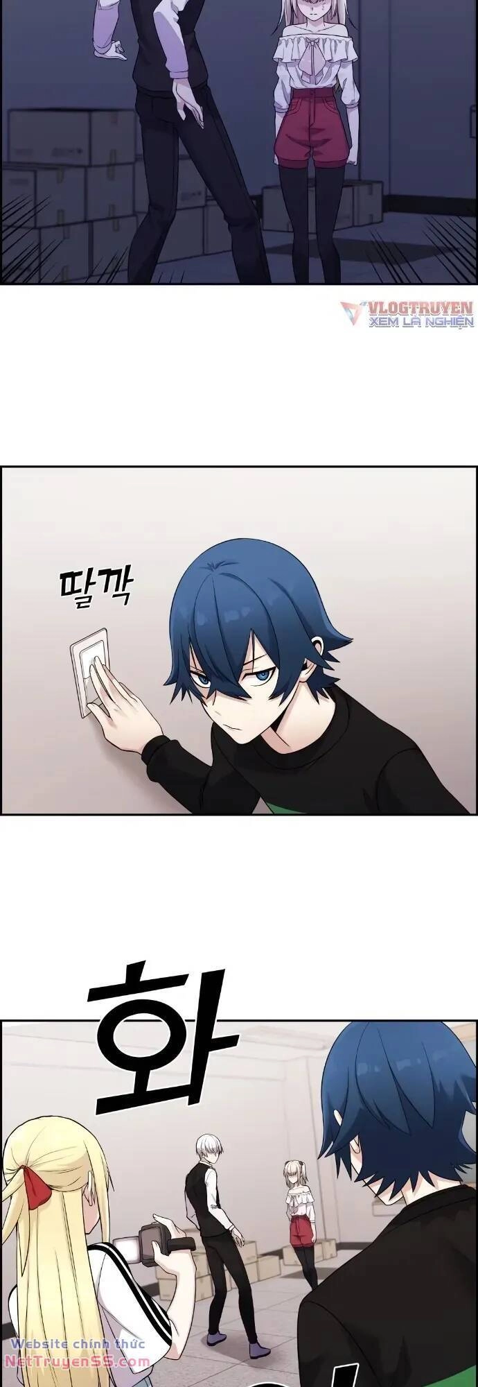 Nhân Vật Webtoon Na Kang Lim Chapter 38 - 35