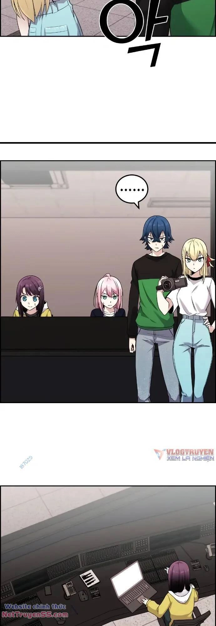 Nhân Vật Webtoon Na Kang Lim Chapter 38 - 36