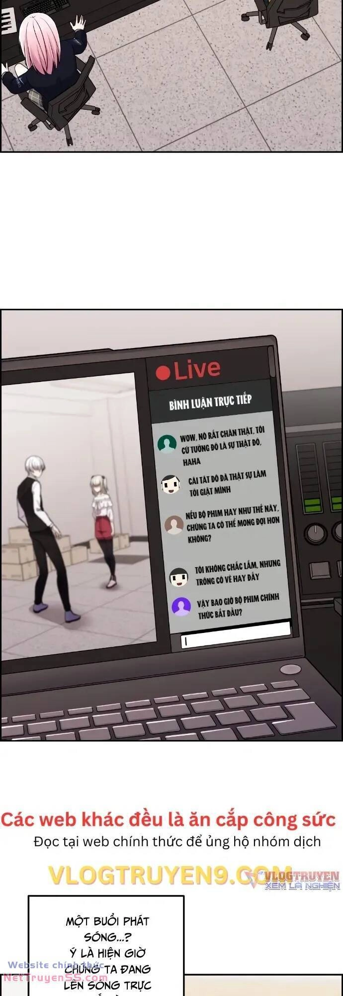 Nhân Vật Webtoon Na Kang Lim Chapter 38 - 37