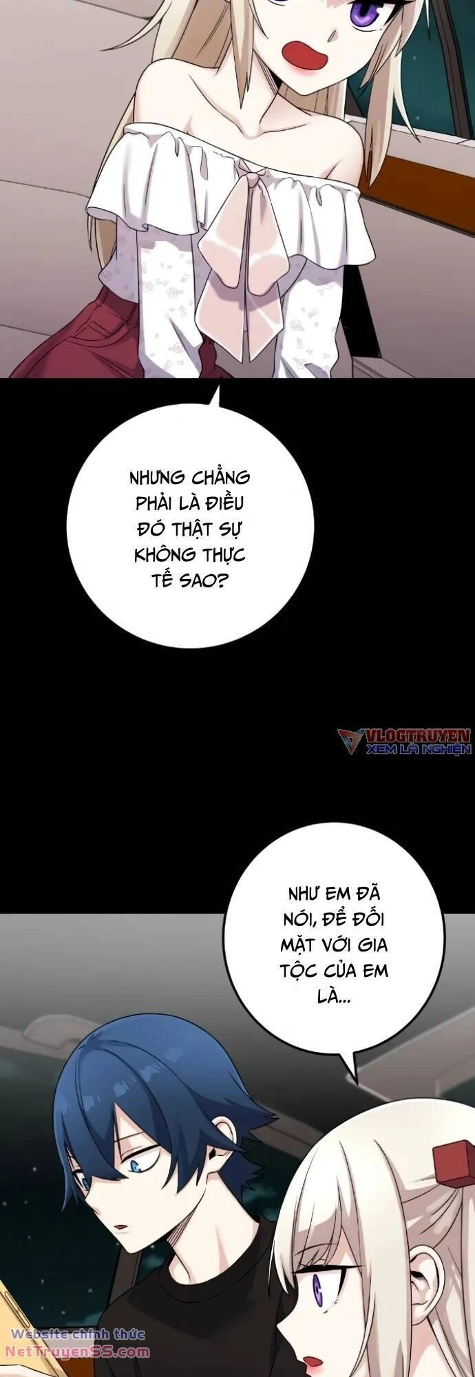 Nhân Vật Webtoon Na Kang Lim Chapter 38 - 42