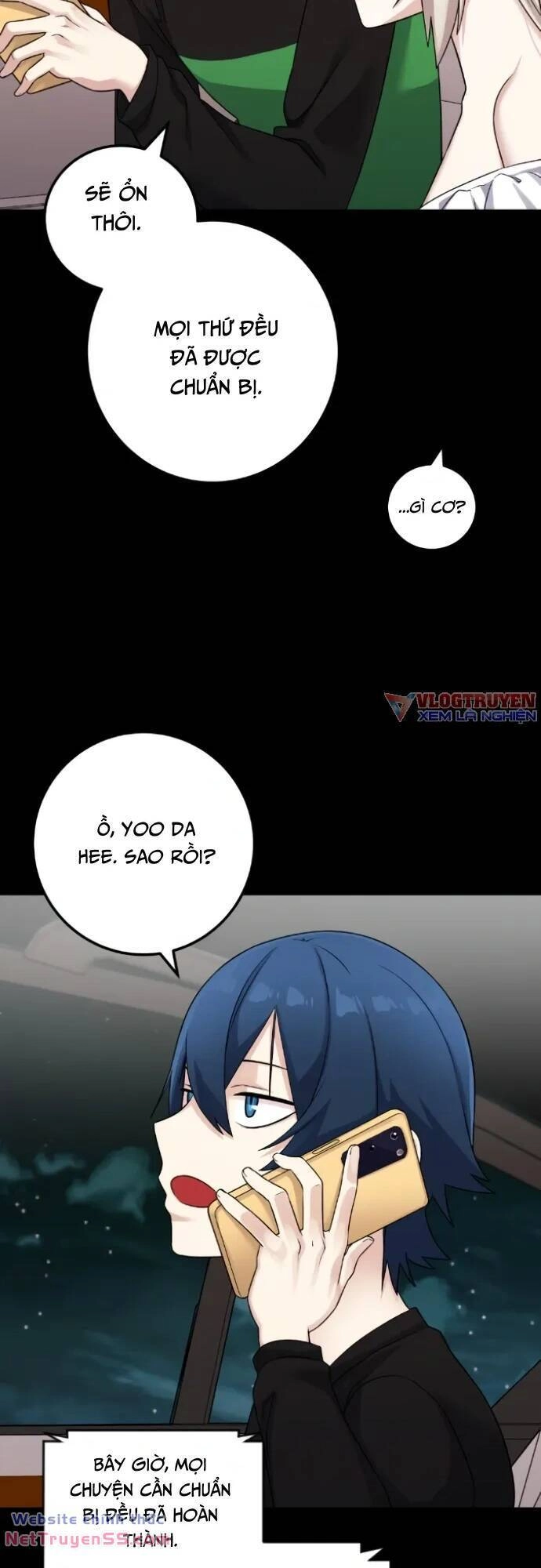 Nhân Vật Webtoon Na Kang Lim Chapter 38 - 43