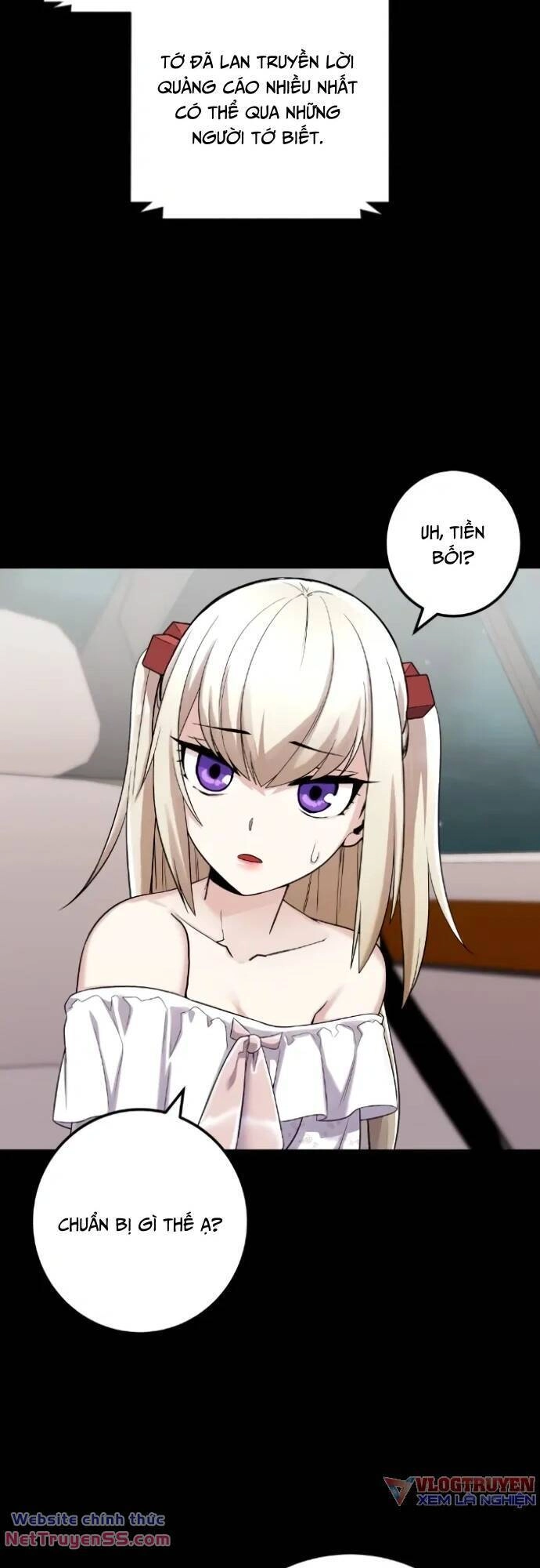 Nhân Vật Webtoon Na Kang Lim Chapter 38 - 44