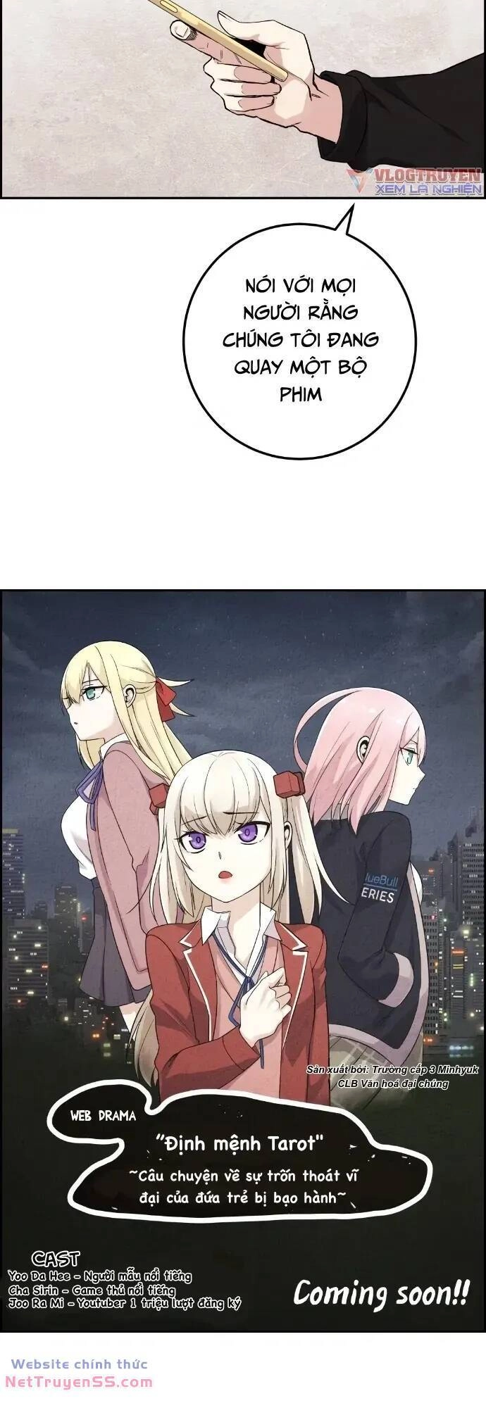 Nhân Vật Webtoon Na Kang Lim Chapter 38 - 51