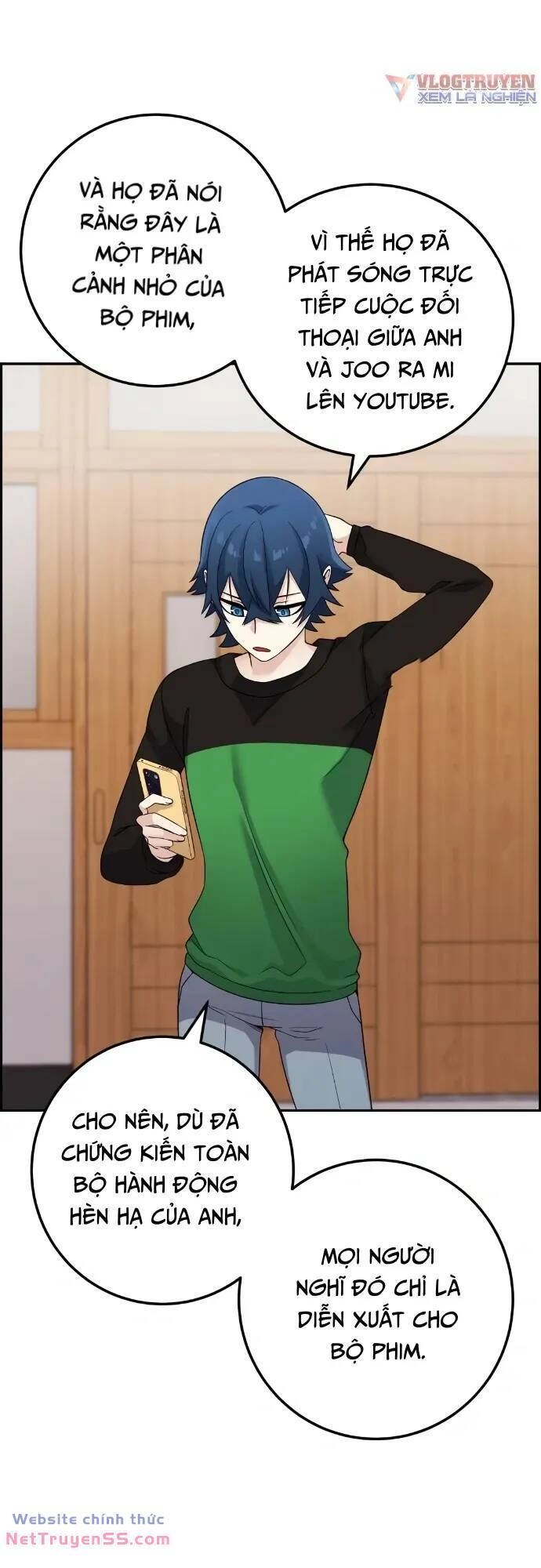 Nhân Vật Webtoon Na Kang Lim Chapter 38 - 52