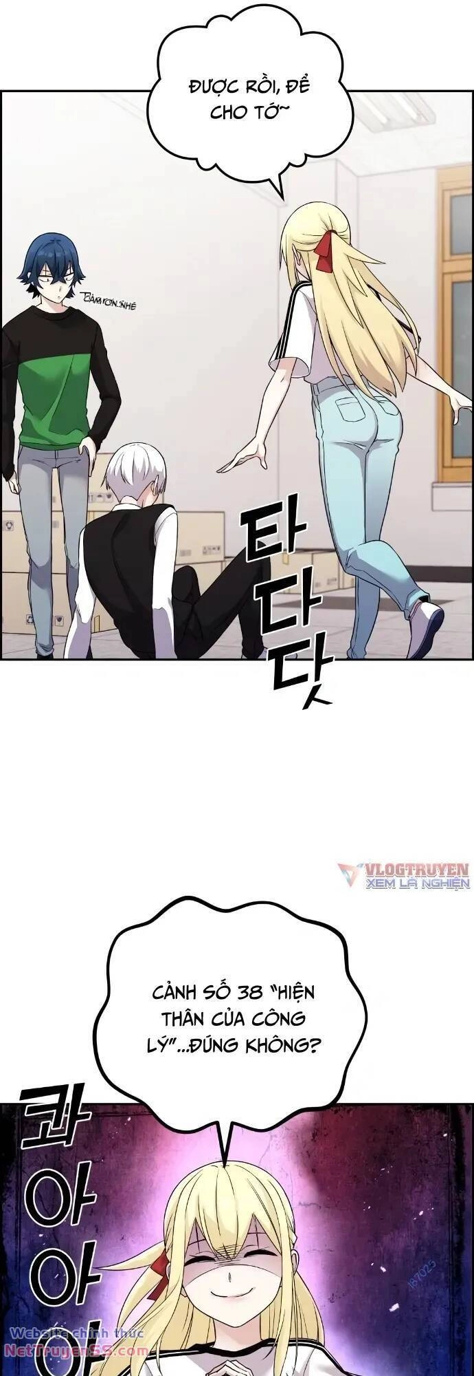 Nhân Vật Webtoon Na Kang Lim Chapter 38 - 80