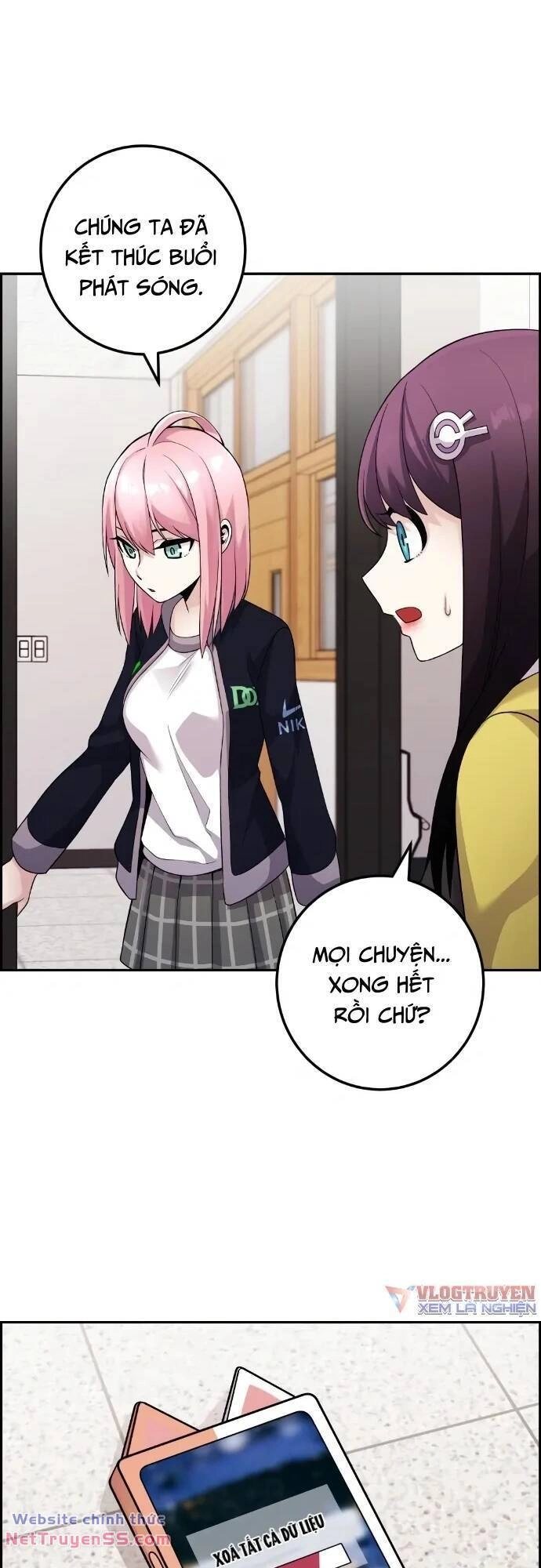 Nhân Vật Webtoon Na Kang Lim Chapter 38 - 88