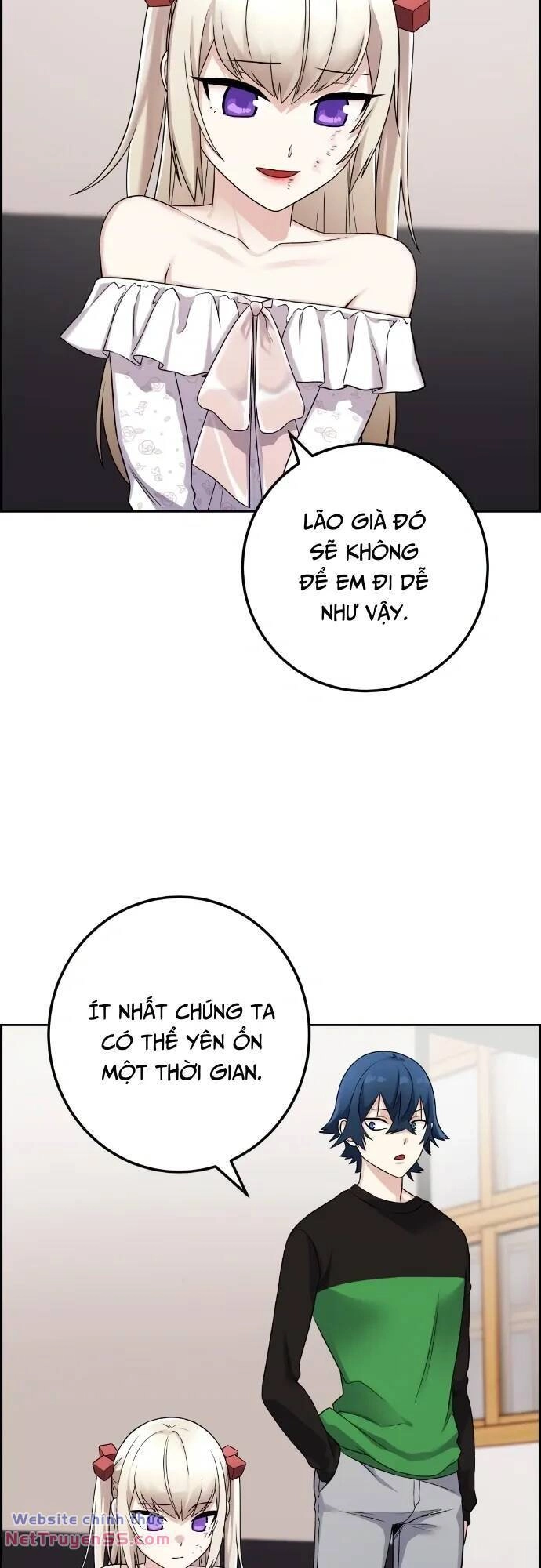 Nhân Vật Webtoon Na Kang Lim Chapter 38 - 90