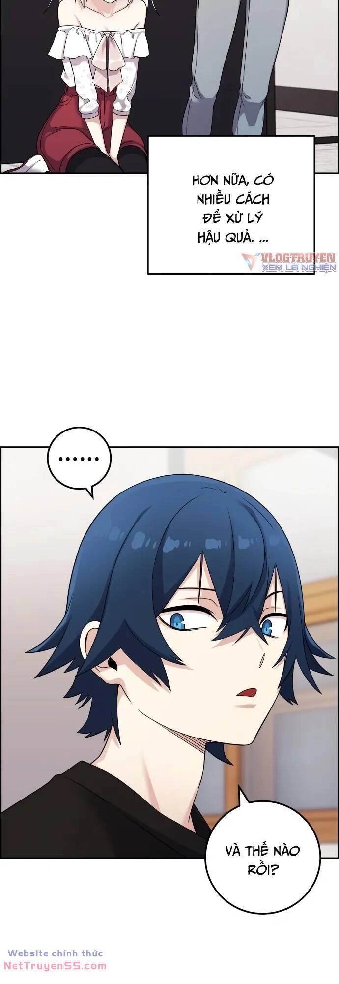 Nhân Vật Webtoon Na Kang Lim Chapter 38 - 91