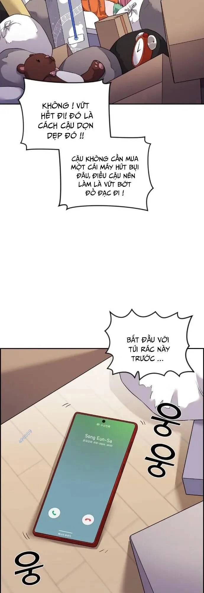 Nhân Vật Webtoon Na Kang Lim Chapter 40 - 66