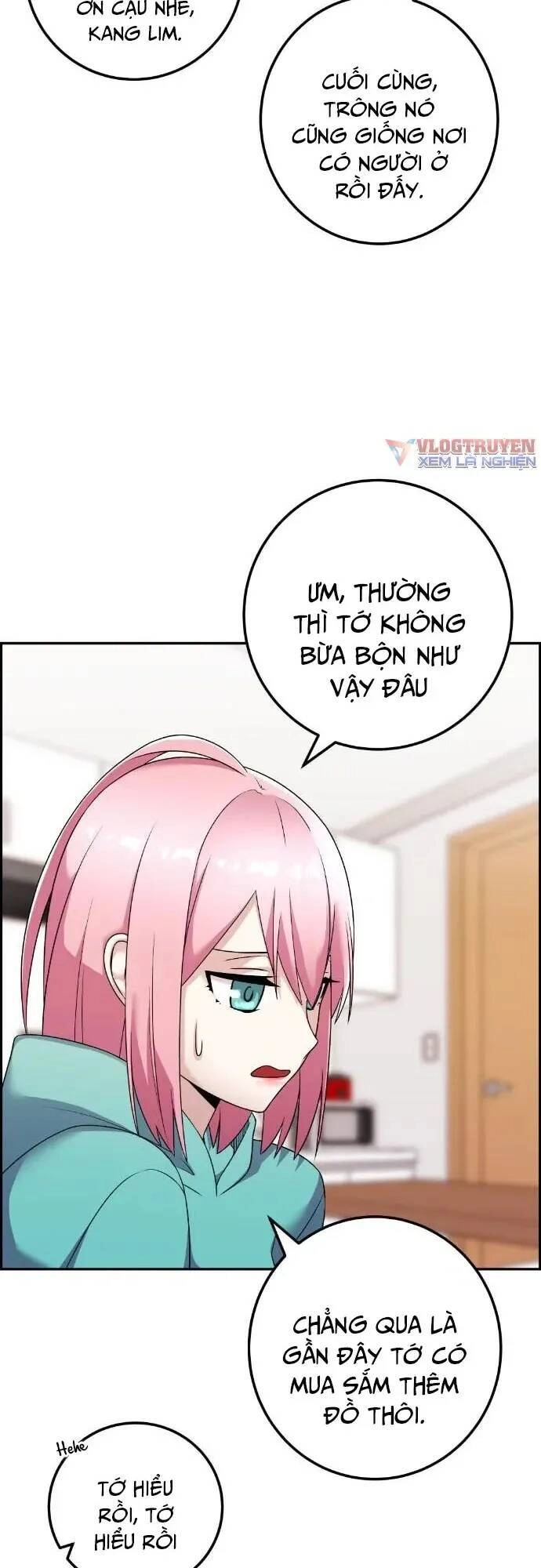 Nhân Vật Webtoon Na Kang Lim Chapter 41 - 3