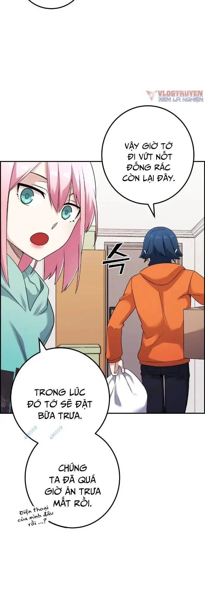 Nhân Vật Webtoon Na Kang Lim Chapter 41 - 4