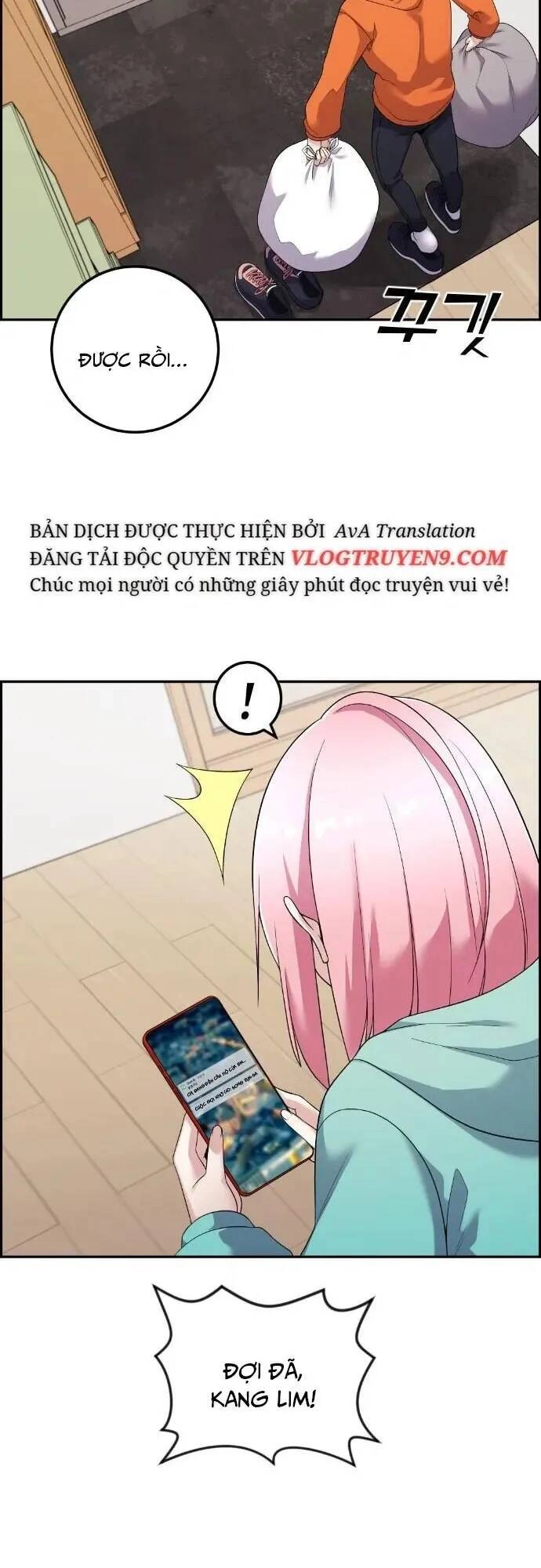 Nhân Vật Webtoon Na Kang Lim Chapter 41 - 6