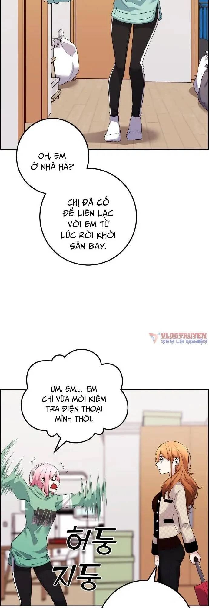 Nhân Vật Webtoon Na Kang Lim Chapter 41 - 13